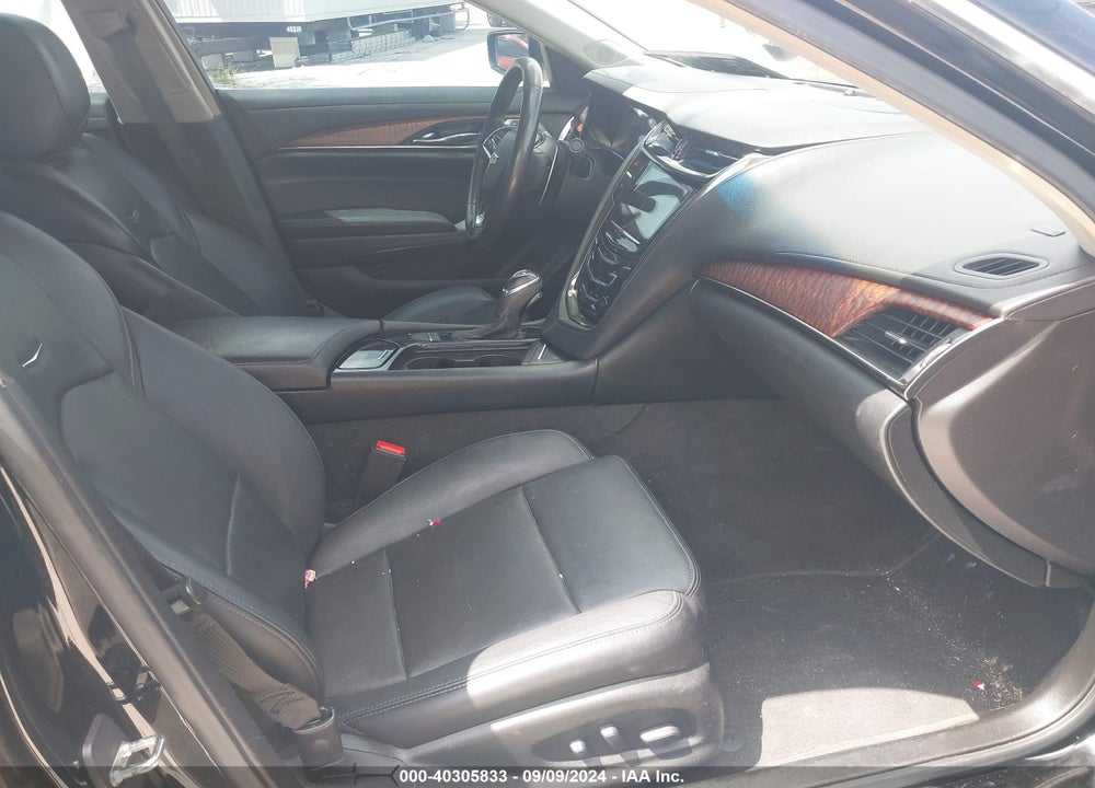 2016 CADILLAC CTS STANDARD VIN: 1G6AP5SX6G0181478