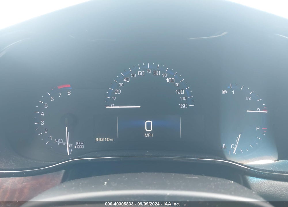 2016 CADILLAC CTS STANDARD VIN: 1G6AP5SX6G0181478