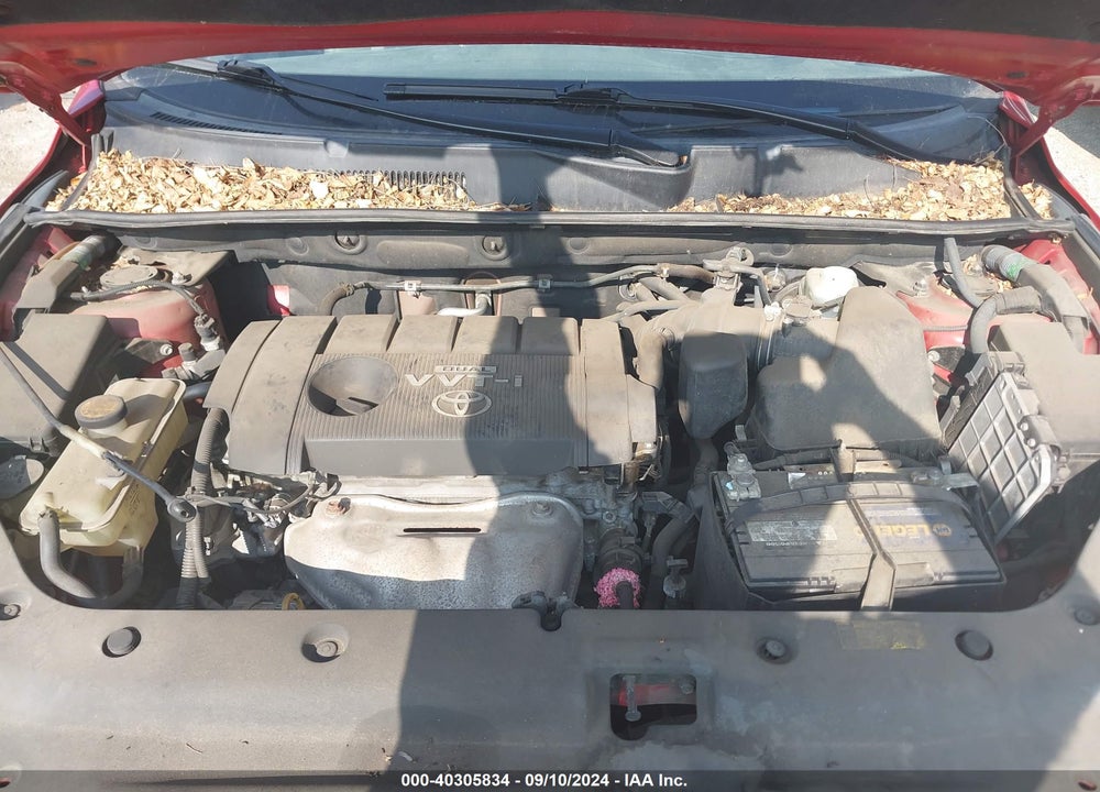 2010 TOYOTA RAV4 VIN: 2T3BF4DV5AW059871