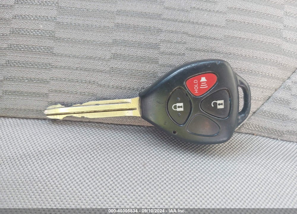 2010 TOYOTA RAV4 VIN: 2T3BF4DV5AW059871