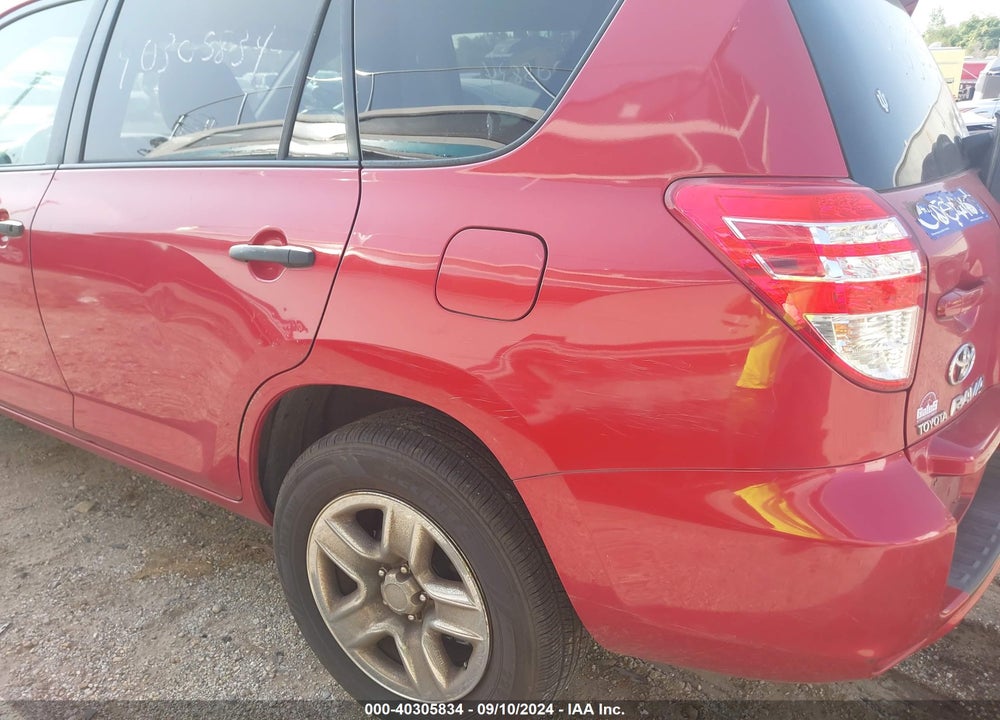 2010 TOYOTA RAV4 VIN: 2T3BF4DV5AW059871