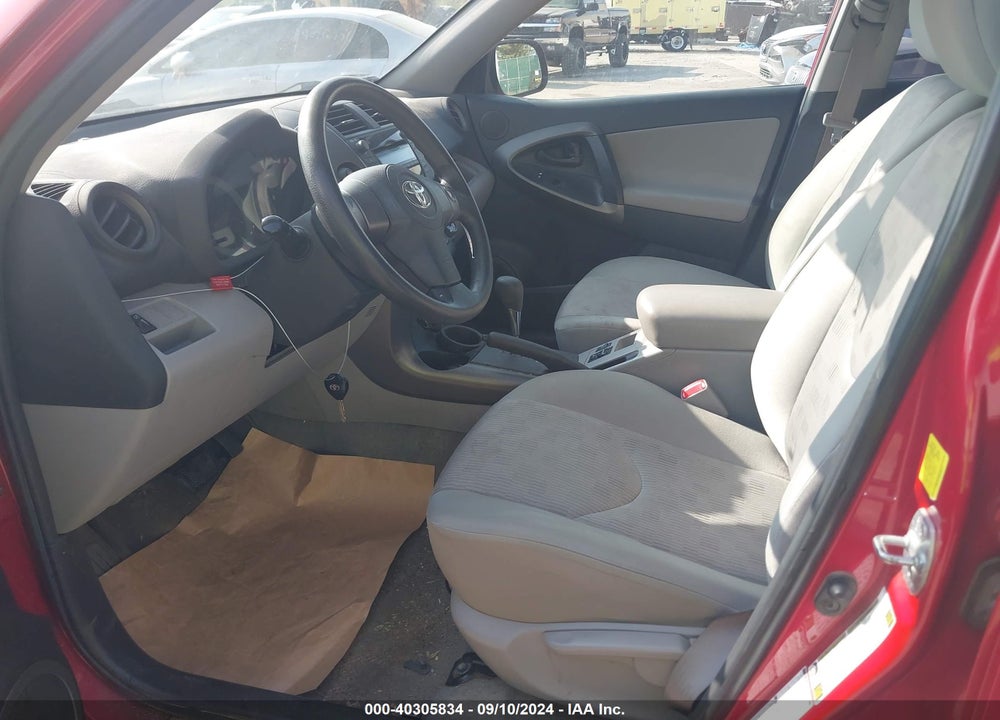 2010 TOYOTA RAV4 VIN: 2T3BF4DV5AW059871
