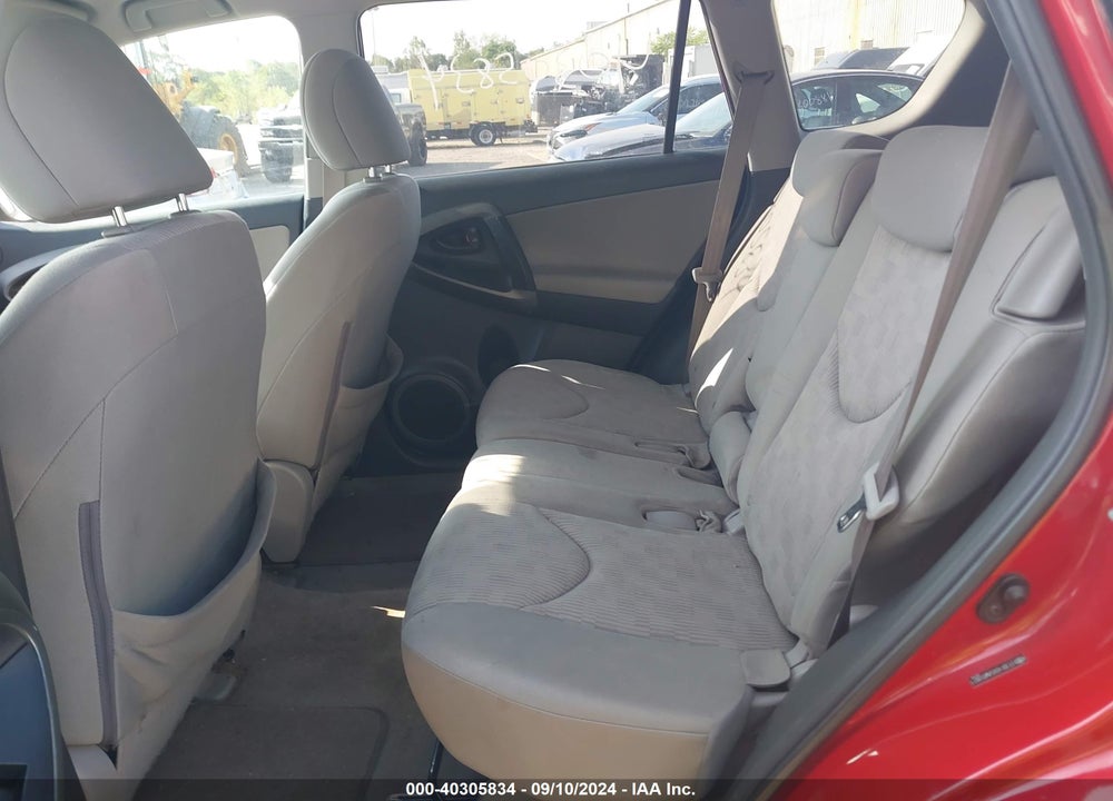 2010 TOYOTA RAV4 VIN: 2T3BF4DV5AW059871