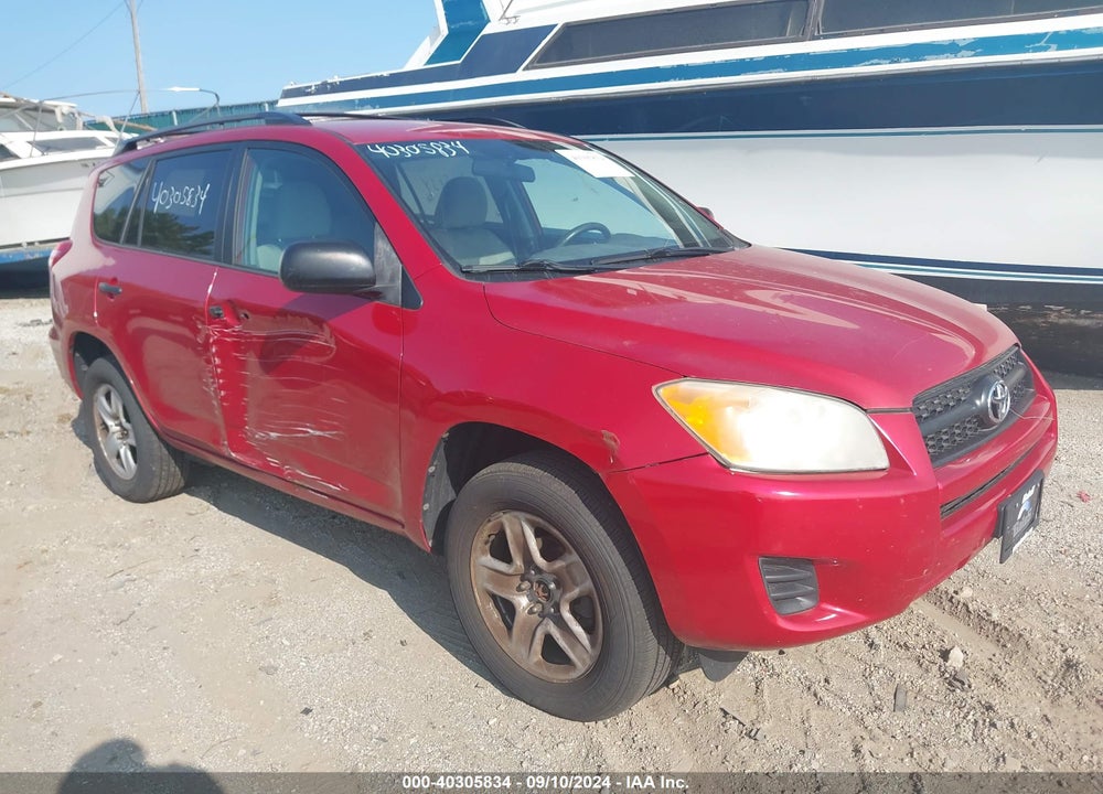 2010 TOYOTA RAV4 VIN: 2T3BF4DV5AW059871