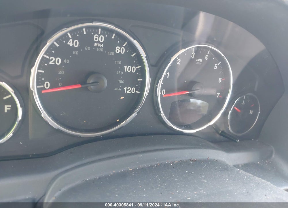 2008 JEEP LIBERTY SPORT VIN: 1J8GN28KX8W198511