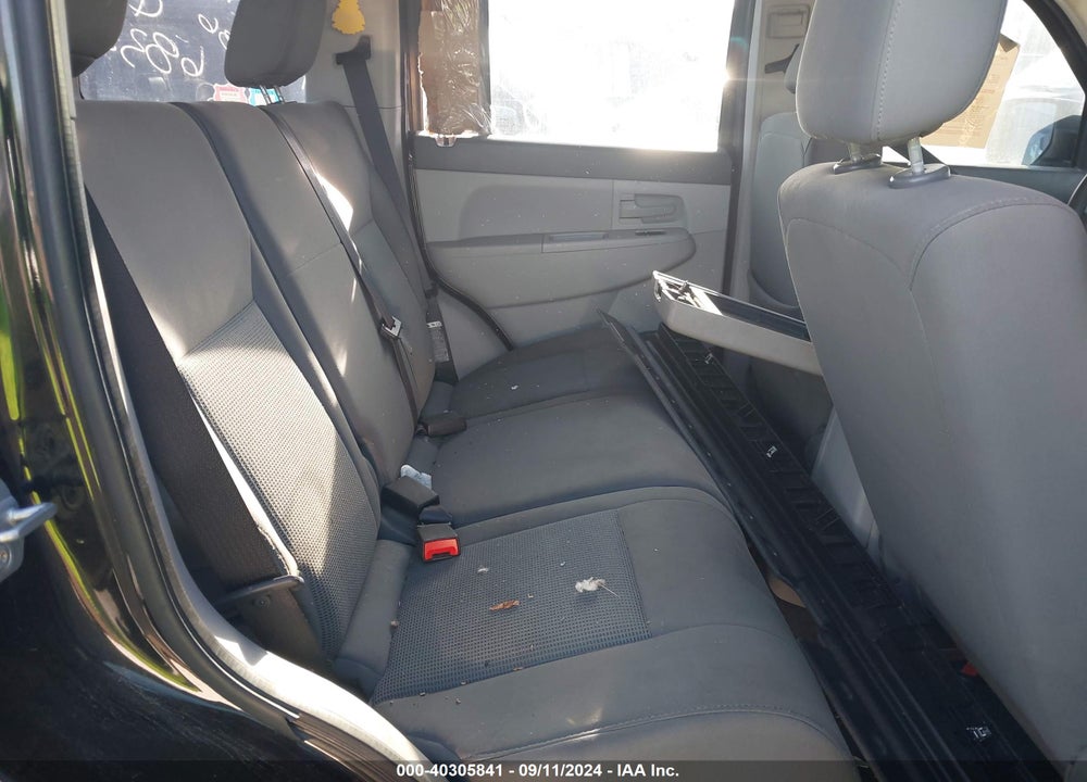 2008 JEEP LIBERTY SPORT VIN: 1J8GN28KX8W198511