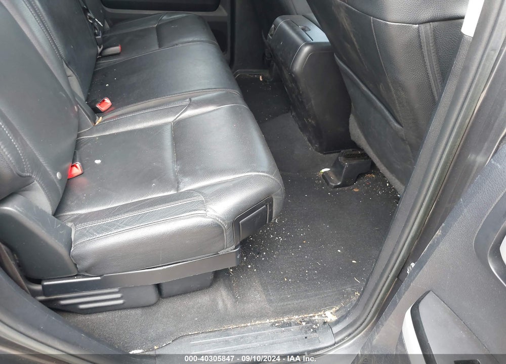 2016 TOYOTA TUNDRA LIMITED 5.7L V8 VIN: 5TFBY5F17GX492428