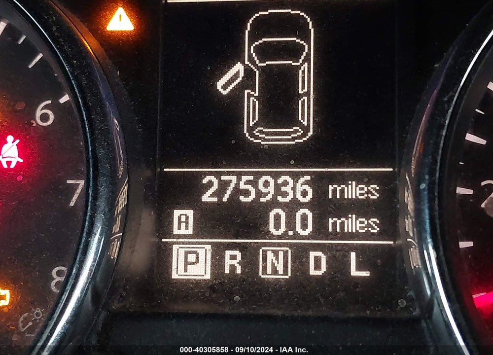 2011 NISSAN ROGUE SV VIN: JN8AS5MT5BW569219