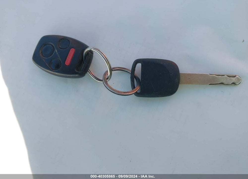 2006 HONDA ACCORD 2.4 EX VIN: 1HGCM56826A172465