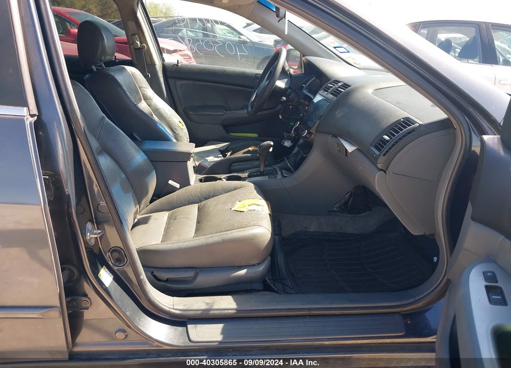 2006 HONDA ACCORD 2.4 EX VIN: 1HGCM56826A172465