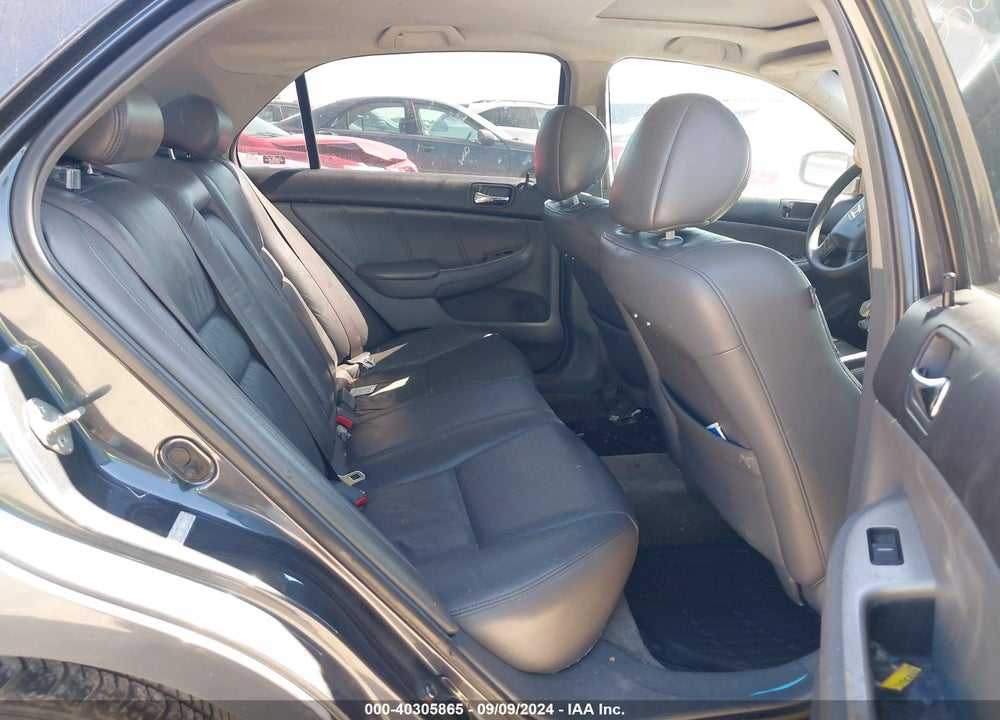 2006 HONDA ACCORD 2.4 EX VIN: 1HGCM56826A172465