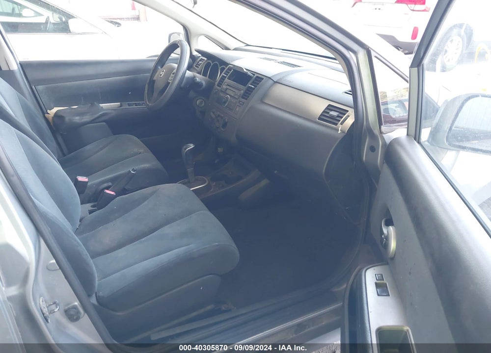 2010 NISSAN VERSA 1.8S VIN: 3N1BC1CP4AL377971