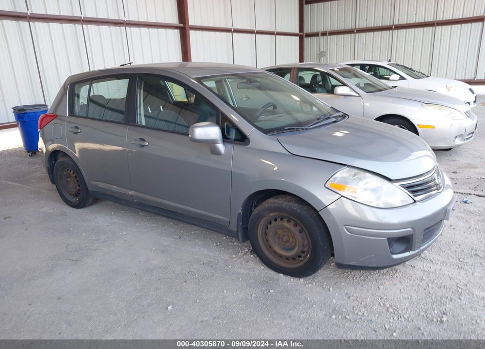 2010 NISSAN VERSA 1.8S VIN: 3N1BC1CP4AL377971