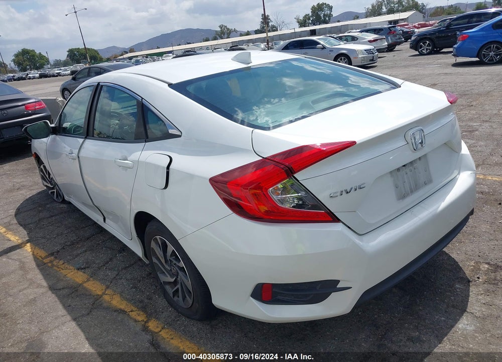2017 HONDA CIVIC EX VIN: 2HGFC2F74HH543751