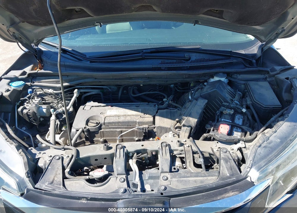 2015 HONDA CR-V LX VIN: 2HKRM4H36FH637438