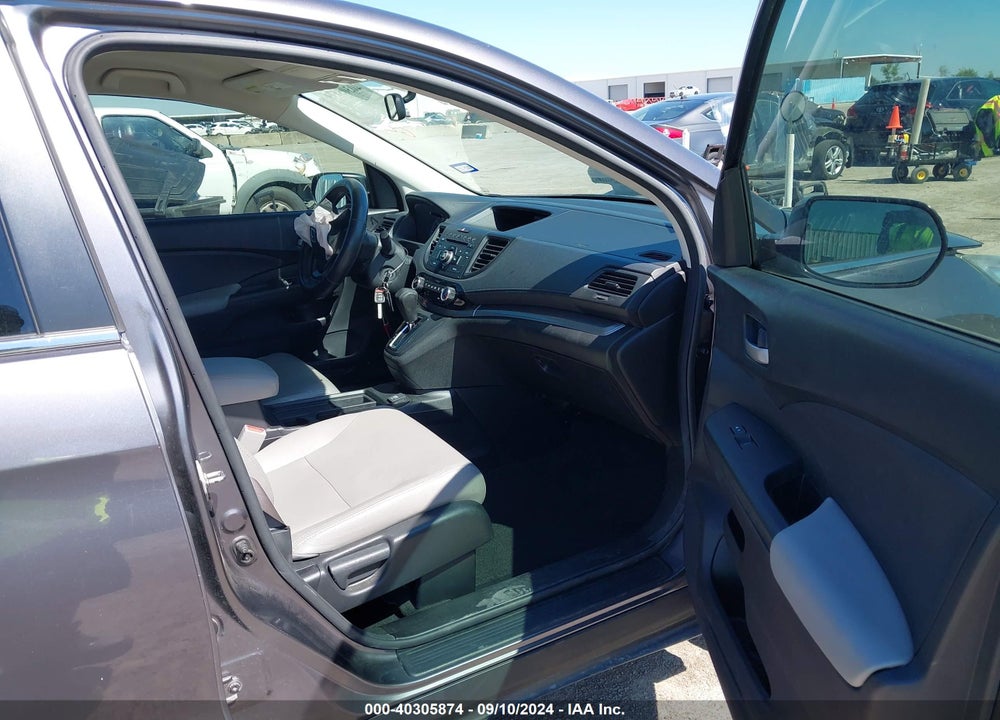 2015 HONDA CR-V LX VIN: 2HKRM4H36FH637438