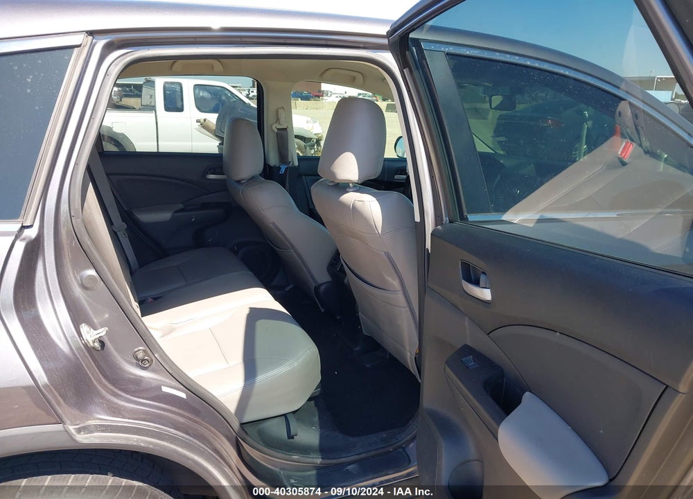 2015 HONDA CR-V LX VIN: 2HKRM4H36FH637438