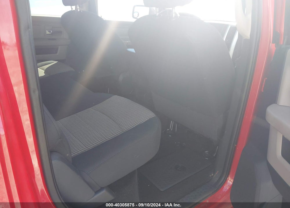 2011 RAM 1500 SLT VIN: 1D7RV1CT8BS713424