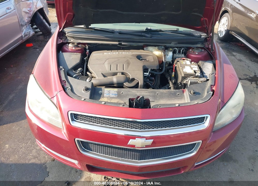 2009 CHEVROLET MALIBU LT VIN: 1G1ZJ57B19F248964