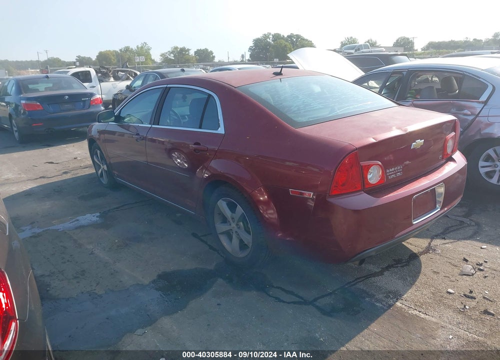 2009 CHEVROLET MALIBU LT VIN: 1G1ZJ57B19F248964