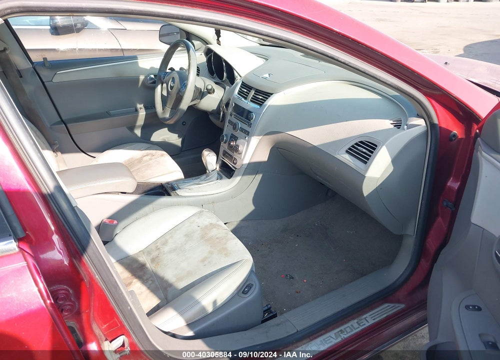 2009 CHEVROLET MALIBU LT VIN: 1G1ZJ57B19F248964
