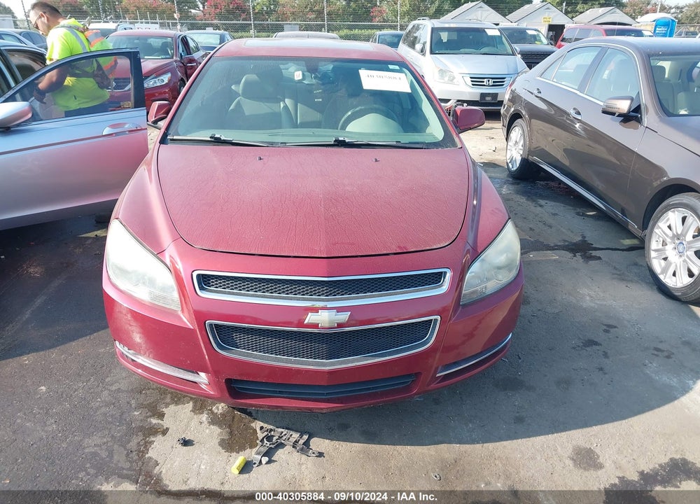 2009 CHEVROLET MALIBU LT VIN: 1G1ZJ57B19F248964