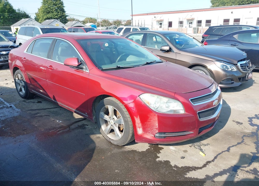 2009 CHEVROLET MALIBU LT VIN: 1G1ZJ57B19F248964