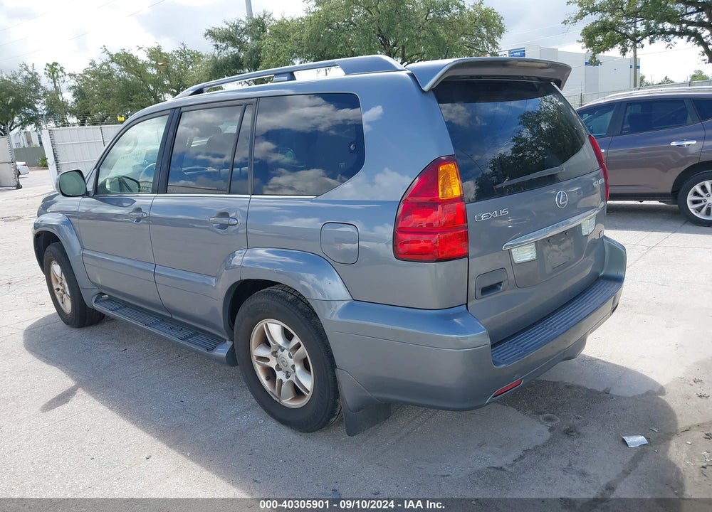 2006 LEXUS GX 470 VIN: JTJBT20X460117983
