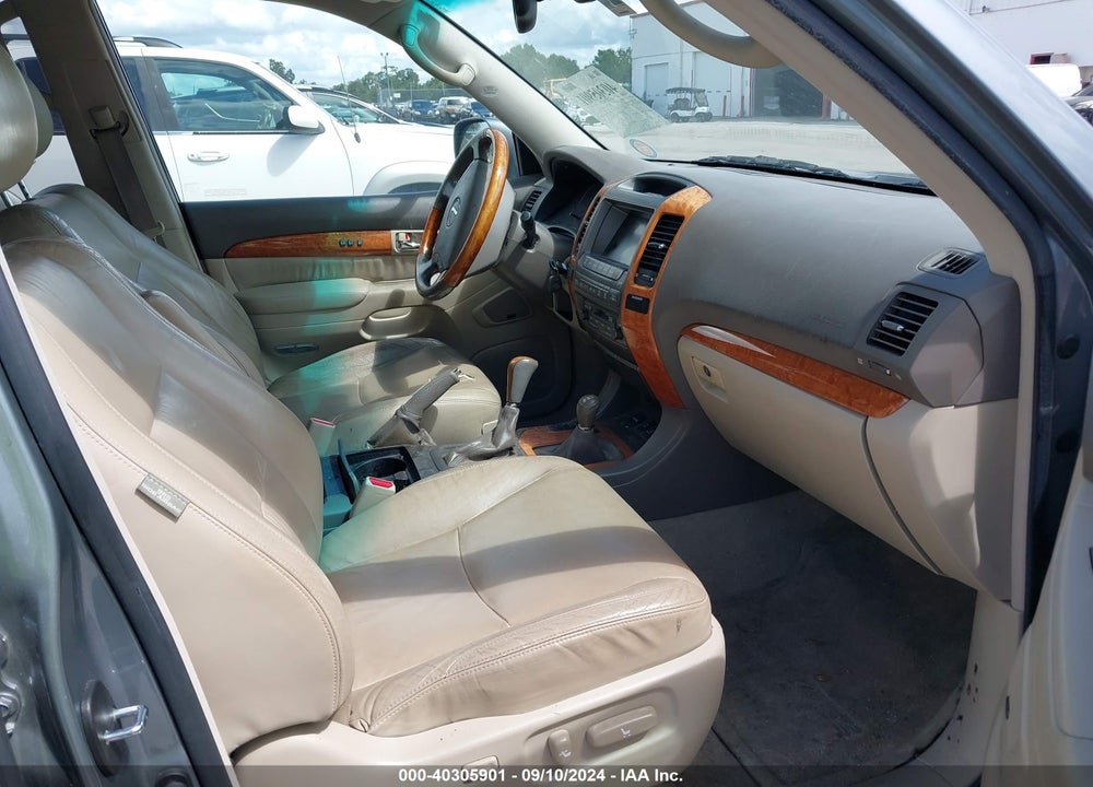 2006 LEXUS GX 470 VIN: JTJBT20X460117983