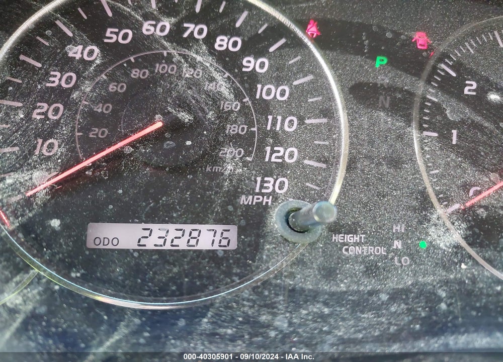 2006 LEXUS GX 470 VIN: JTJBT20X460117983