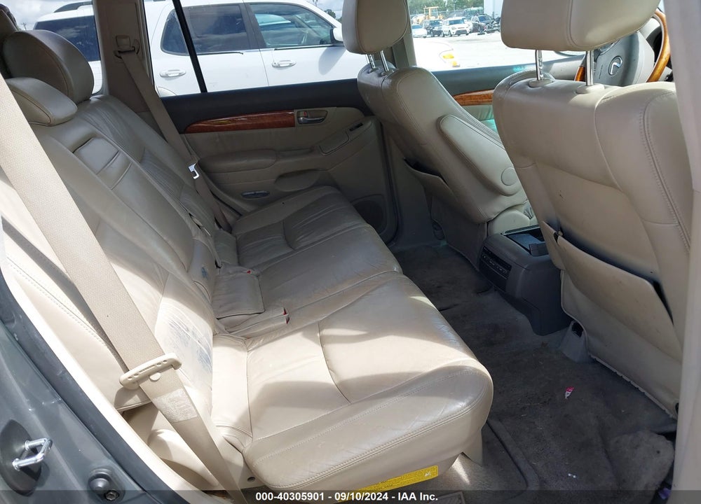 2006 LEXUS GX 470 VIN: JTJBT20X460117983