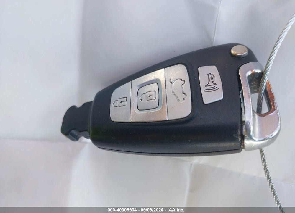 2008 HYUNDAI VERACRUZ GLS/LIMITED/SE VIN: KM8NU73C58U037179