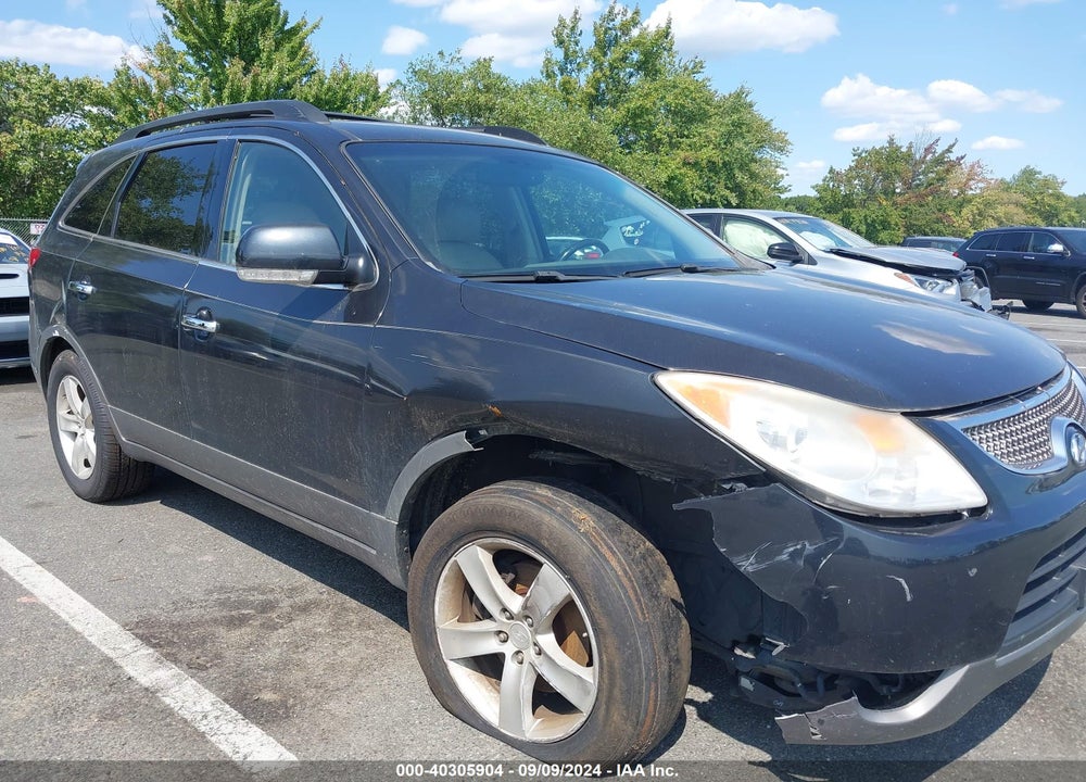 2008 HYUNDAI VERACRUZ GLS/LIMITED/SE VIN: KM8NU73C58U037179