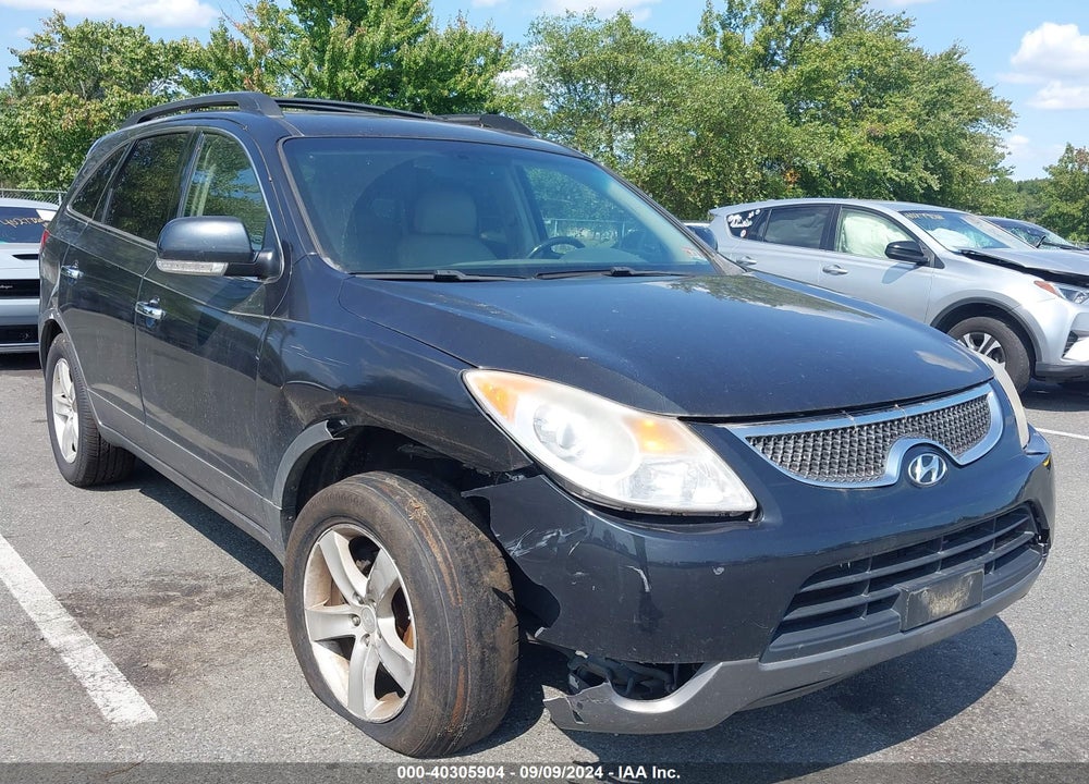 2008 HYUNDAI VERACRUZ GLS/LIMITED/SE VIN: KM8NU73C58U037179