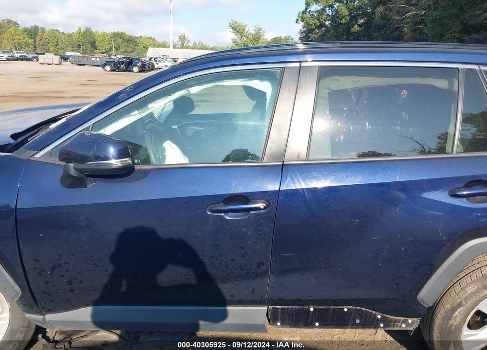 2020 TOYOTA RAV4 XLE/XLE PREMIUM VIN: 2T3W1RFV9LC044434