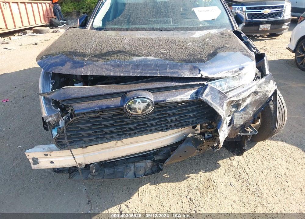 2020 TOYOTA RAV4 XLE/XLE PREMIUM VIN: 2T3W1RFV9LC044434