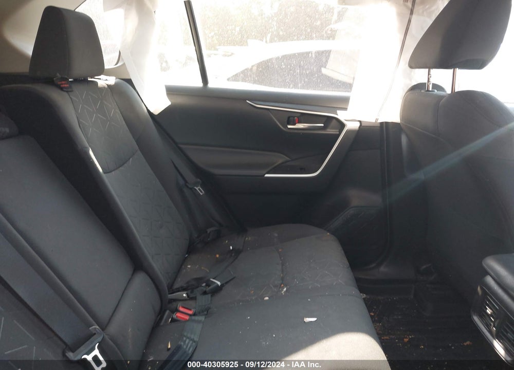 2020 TOYOTA RAV4 XLE/XLE PREMIUM VIN: 2T3W1RFV9LC044434