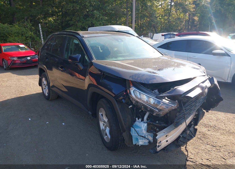 2020 TOYOTA RAV4 XLE/XLE PREMIUM VIN: 2T3W1RFV9LC044434