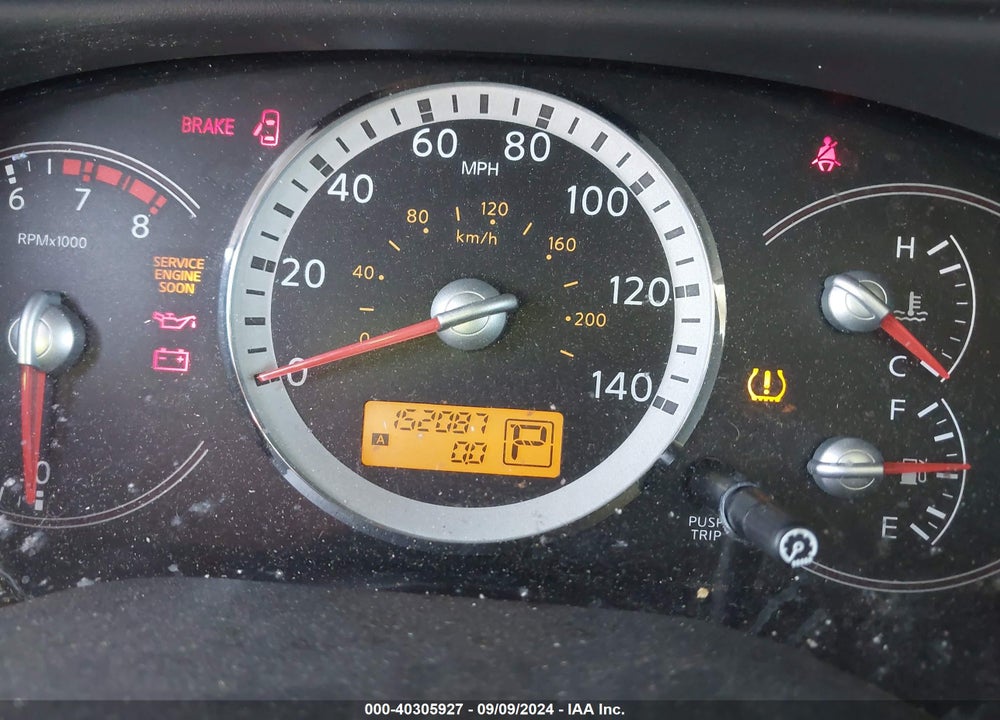2009 NISSAN QUEST 3.5 SL VIN: 5N1BV28U19N108135