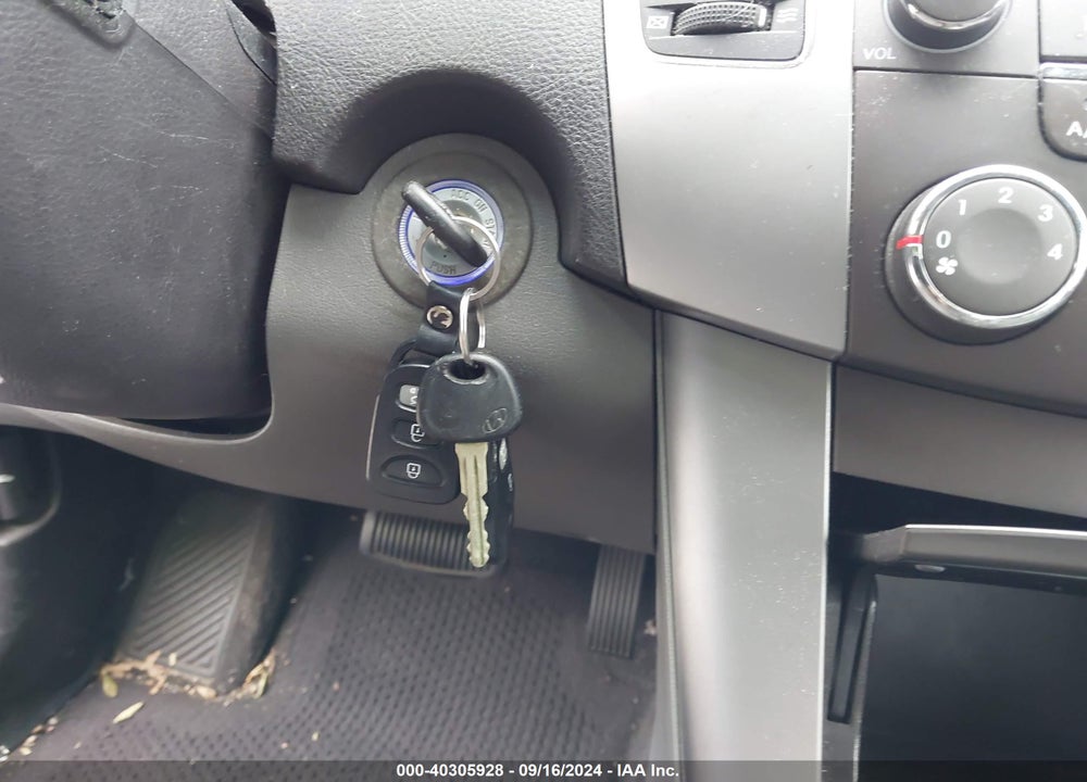 2009 HYUNDAI SONATA SE V6 VIN: 5NPEU46F29H443425