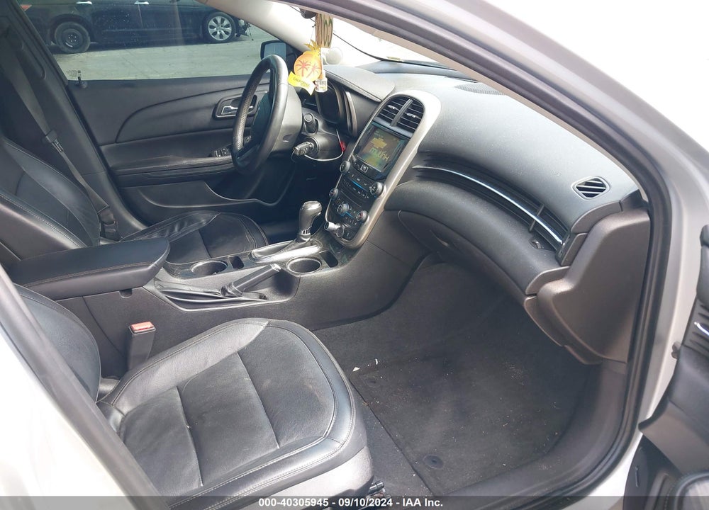 2014 CHEVROLET MALIBU 1LZ VIN: 1G11H5SL2EF196585