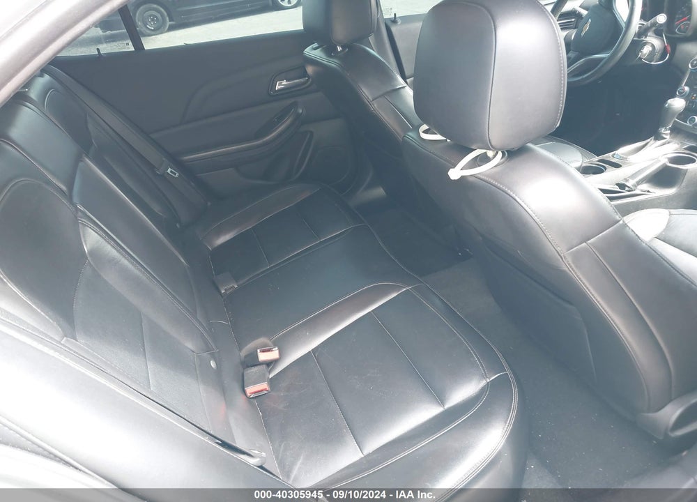 2014 CHEVROLET MALIBU 1LZ VIN: 1G11H5SL2EF196585