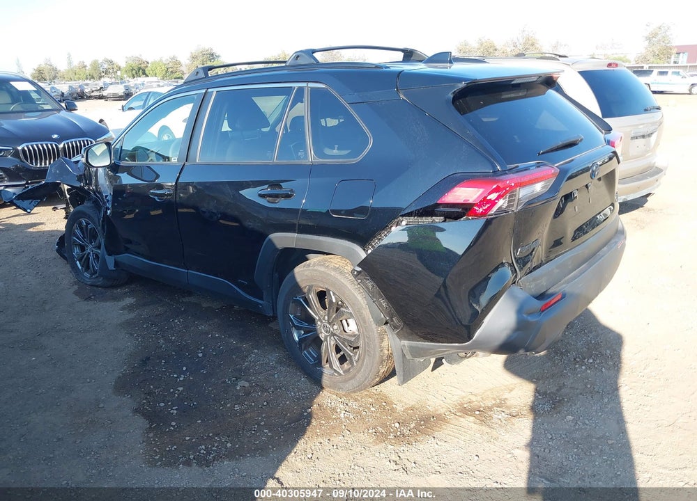 2024 TOYOTA RAV4 HYBRID XLE PREMIUM VIN: JTMB6RFV2RD124775