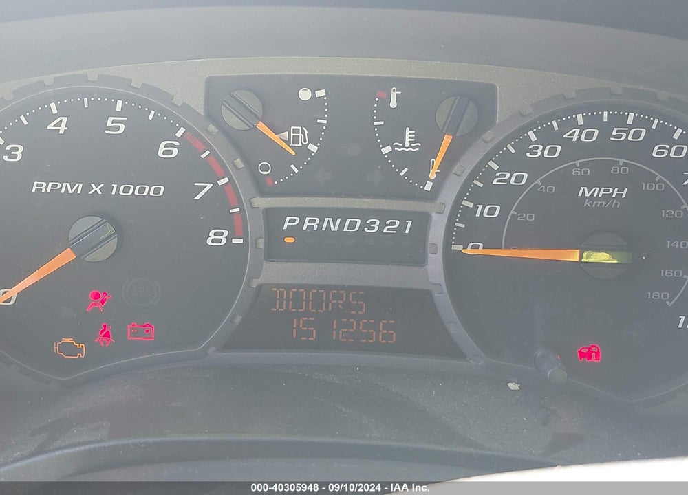 2006 CHEVROLET COLORADO LT VIN: 1GCDT196368175617