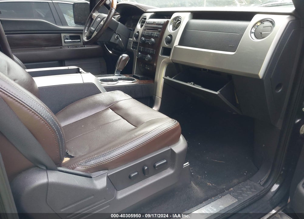 2010 HARLEY-DAVIDSON FORD F-150 FX4//KING RANCH/LARIAT/PLATINUM/XL/XLT VIN: 1FTFW1EV8AFC33075