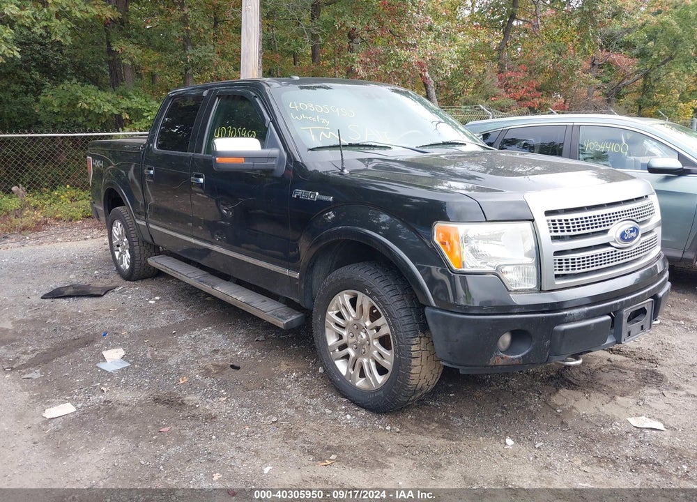 2010 HARLEY-DAVIDSON FORD F-150 FX4//KING RANCH/LARIAT/PLATINUM/XL/XLT VIN: 1FTFW1EV8AFC33075