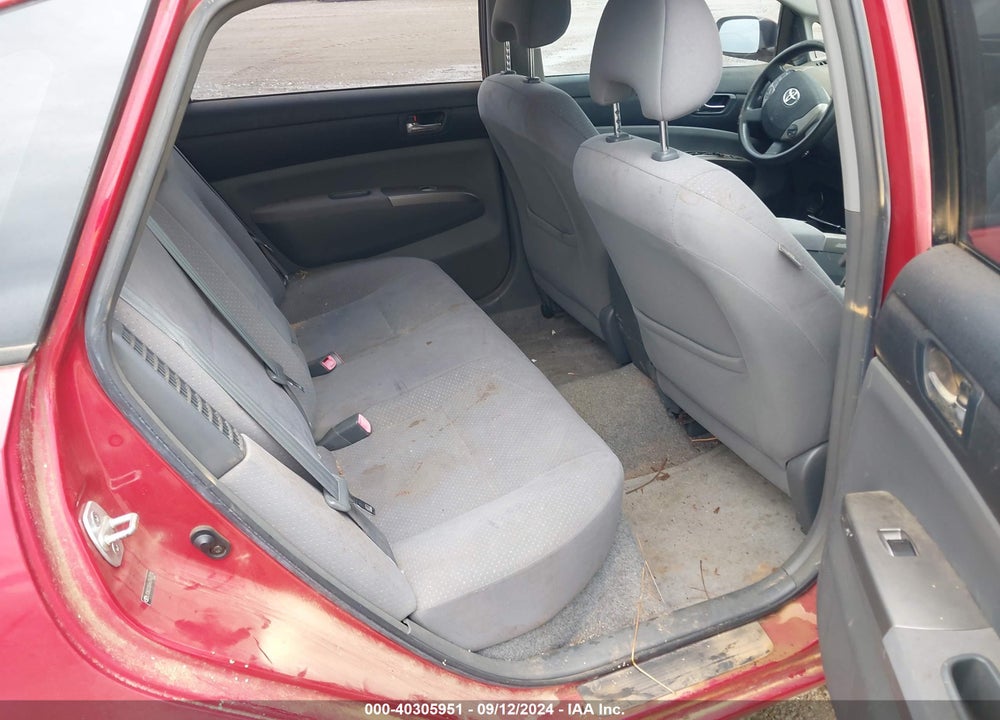 2006 TOYOTA PRIUS VIN: JTDKB20U663163714