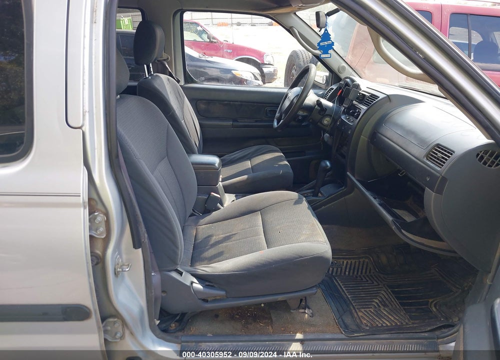 2002 NISSAN FRONTIER XE-V6 VIN: 1N6ED29X92C323323