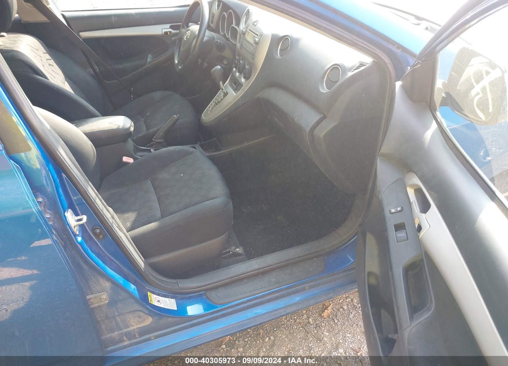 2010 TOYOTA MATRIX VIN: 2T1KU4EE7AC191836
