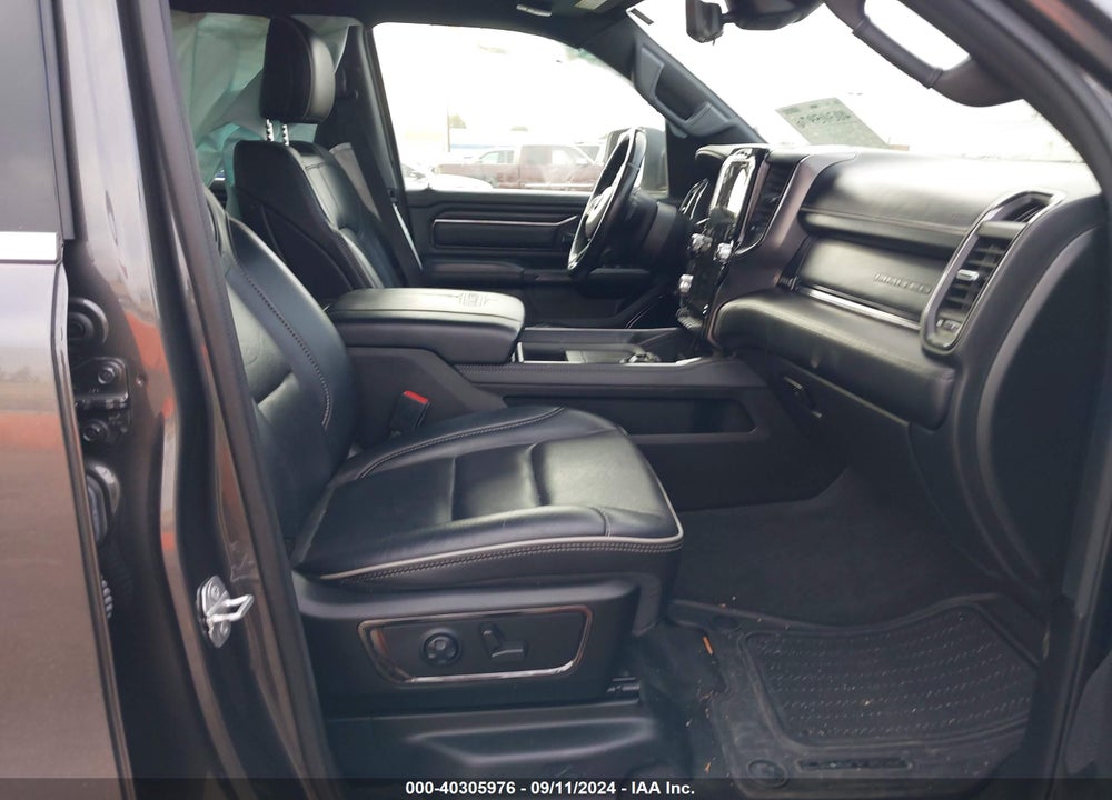 2022 RAM 1500 LIMITED 4X4 5'7 BOX VIN: 1C6SRFHM9NN299532